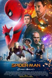スパイダーマン:ホームカミング