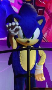 ソニック・ザ・ヘッジホッグ