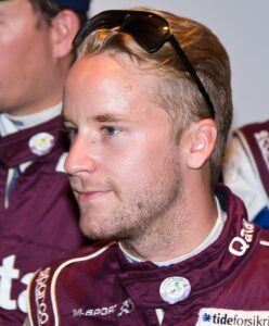 マッズ・オストベルグ