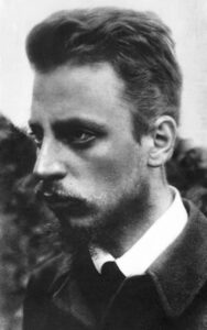 ライナー・マリア・リルケ