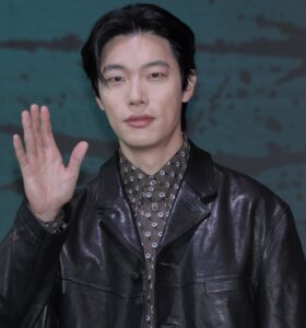 リュ・ジュンヨル