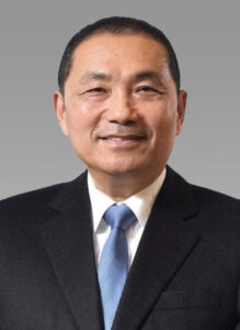 侯友宜