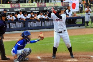 女子野球