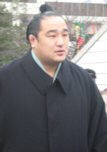 安美錦竜児