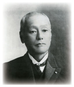 山川健次郎