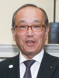 松井一実