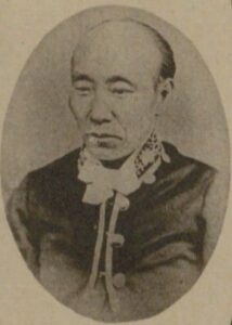 楫取素彦