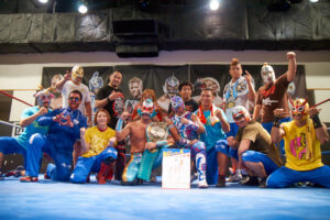 琉球ドラゴンプロレスリング