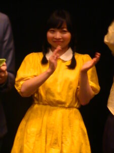 石出奈々子