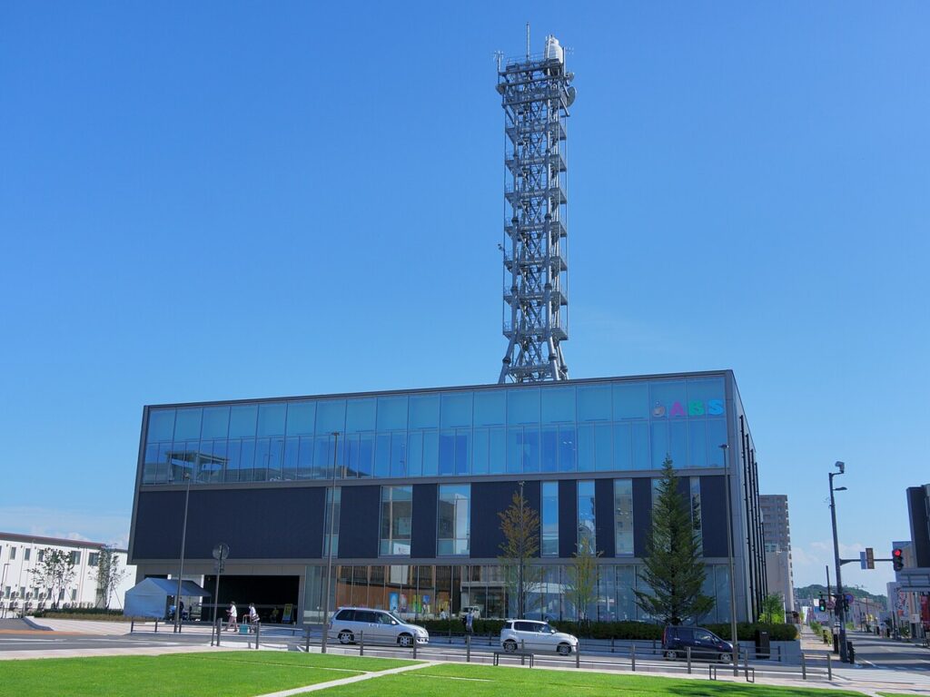 秋田放送