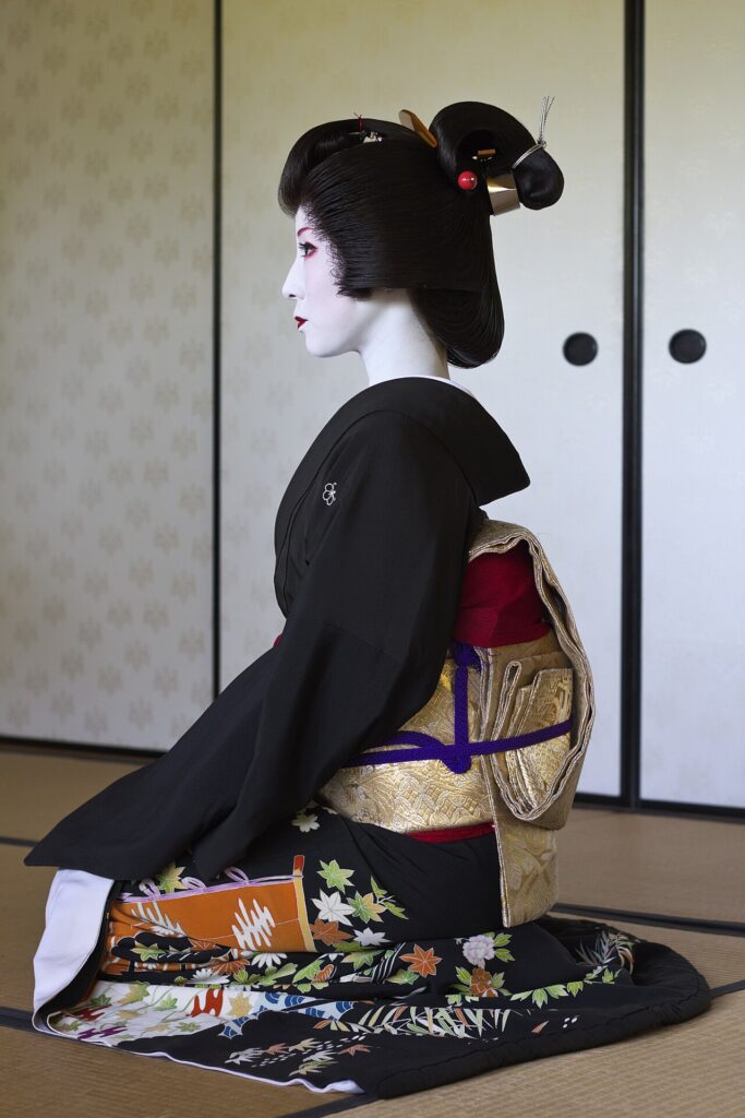 芸者