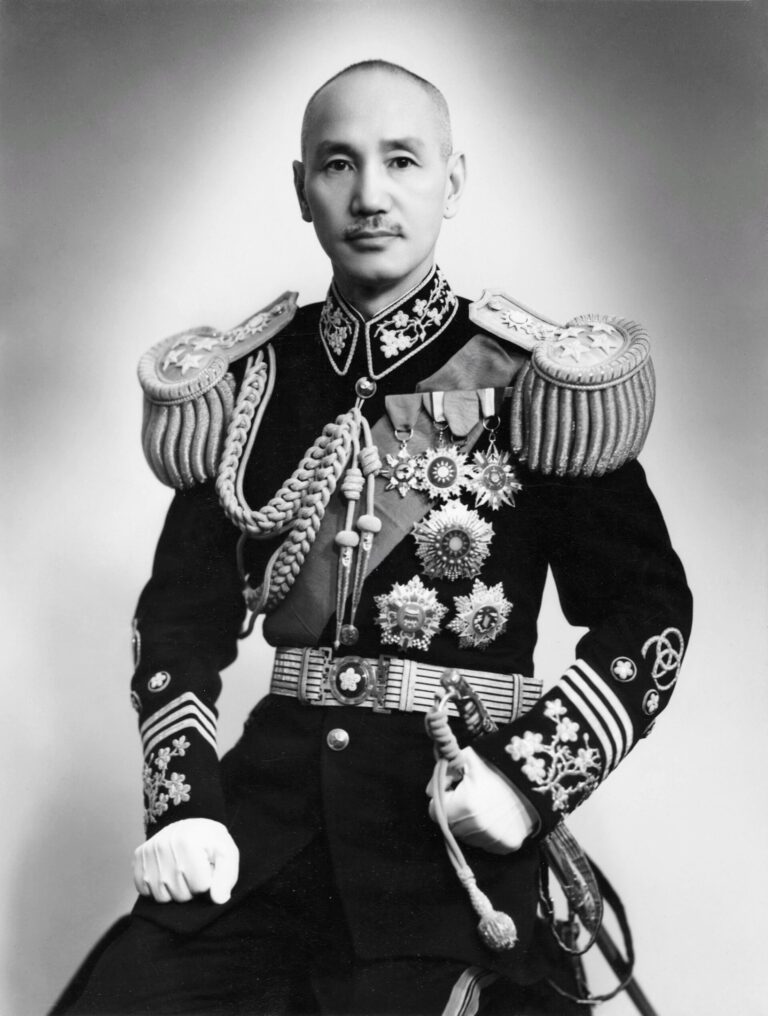 蒋介石