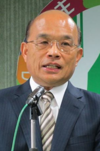蘇貞昌