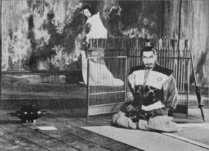 蜘蛛巣城