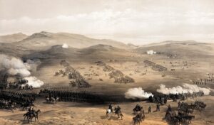 遥かなる戦場