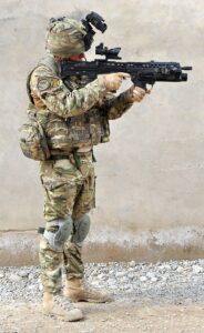陸軍軍人